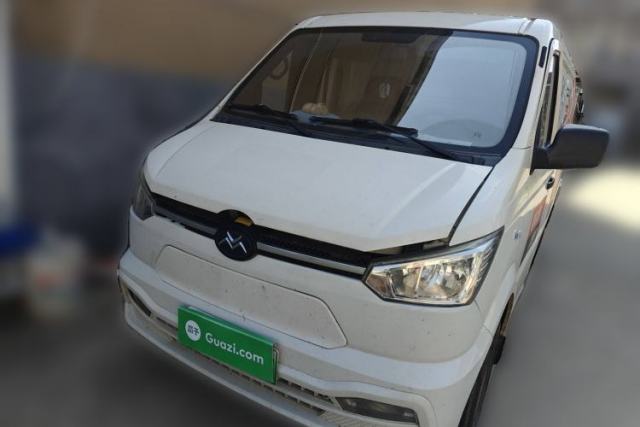 Used New Gonow Shuailing 2022 Standard Range with 41.64 kWh Lishen Power