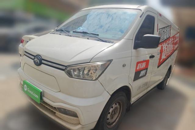 Used New Gonow Shuailing 2022 Standard Range with 41.64 kWh Lishen Power