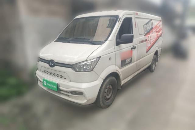 Used New Gonow Shuailing 2022 Standard Range with 41.64 kWh Lishen Power