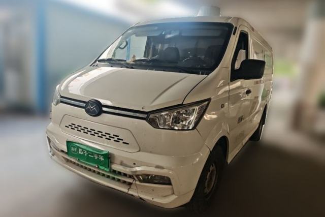 Used New Gonow Shuailing 2022 Standard Range with 41.64 kWh Lishen Power