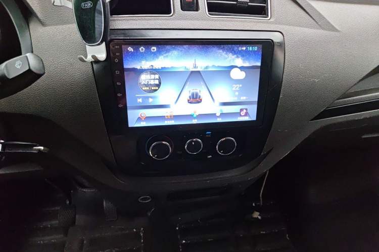 Used New Gonow Shuailing 2022 Standard Range 41.93 kWh Tianjin Hengtian Audio And AC Panel