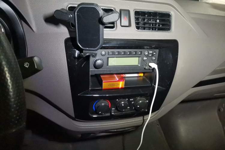 Used New Gonow Shuailing 2022 Standard Range 41.93 kWh Tianjin Hengtian Audio And AC Panel
