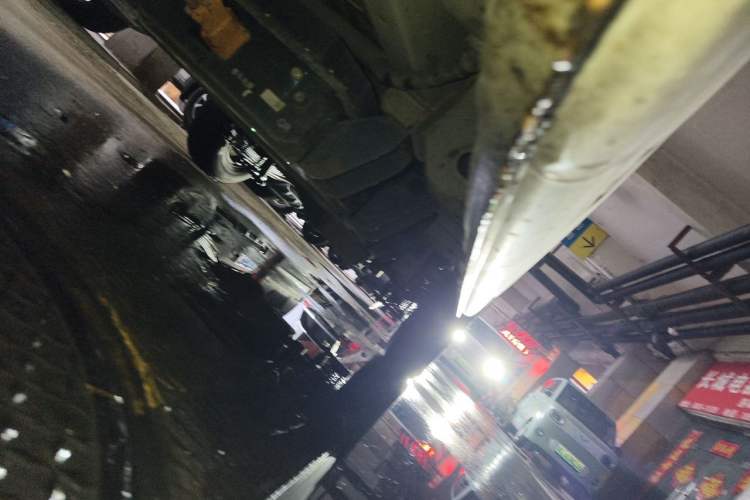 Used New Gonow Shuailing 2022 Standard Range with 41.64 kWh Lishen Power Chassis Front Left