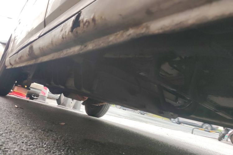 Used New Gonow Shuailing 2022 Standard Range with 41.64 kWh Lishen Power Chassis Front Right