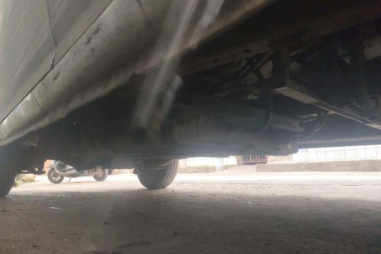 Used New Gonow Shuailing 2022 Standard Range with 41.64 kWh Lishen Power Chassis Front Right