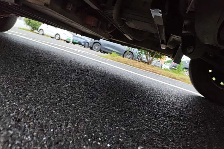 Used New Gonow Shuailing 2022 Standard Range 41.93 kWh Tianjin Hengtian Chassis Front Right