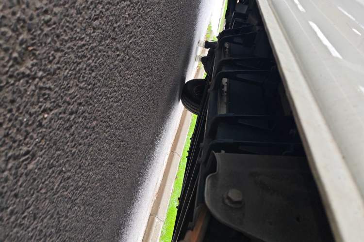 Used New Gonow Shuailing 2022 Standard Range 41.93 kWh Tianjin Hengtian Chassis Rear Left