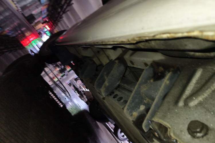 Used New Gonow Shuailing 2022 Standard Range with 41.64 kWh Lishen Power Chassis Rear Left