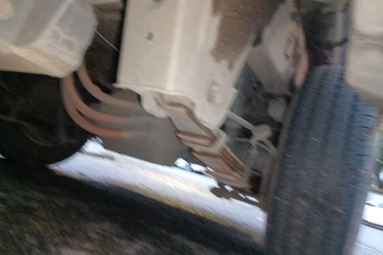 Used New Gonow Shuailing 2022 Standard Range with 41.64 kWh Lishen Power Chassis Rear Left