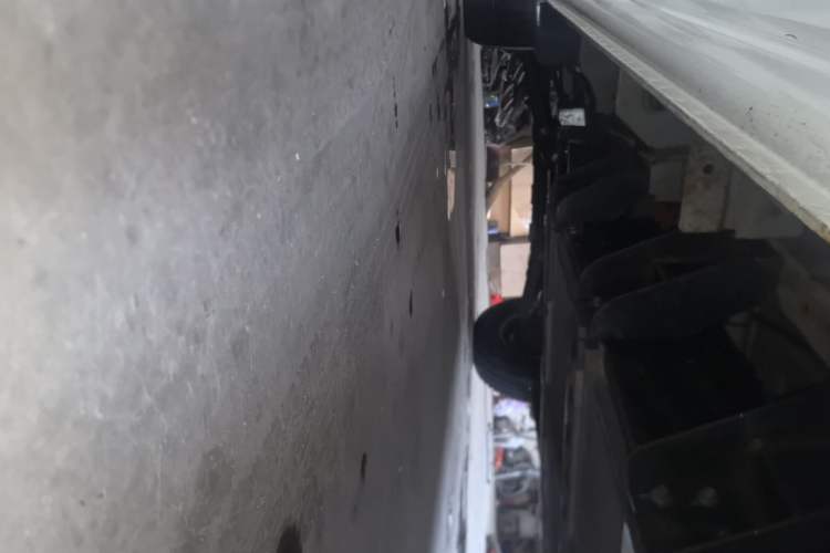 Used New Gonow Shuailing 2022 Standard Range with 41.64 kWh Lishen Power Chassis Rear Left