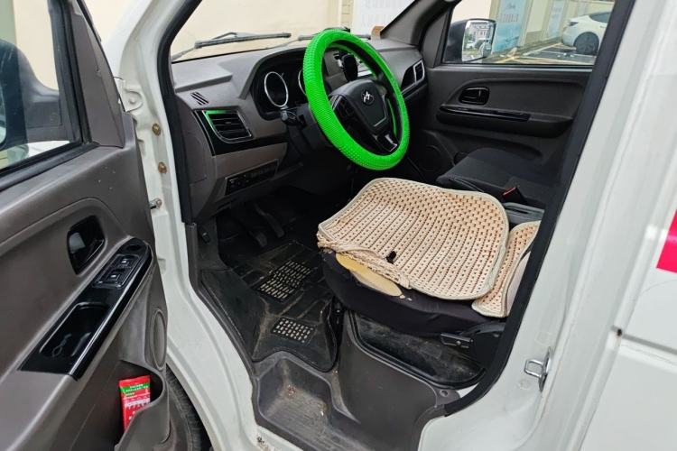 Used New Gonow Shuailing 2022 Standard Range 41.93 kWh Tianjin Hengtian Driver Seat