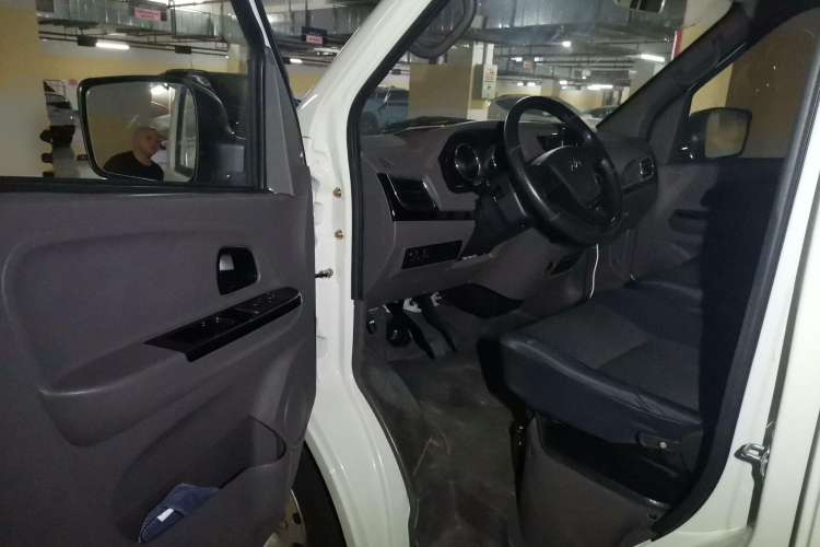 Used New Gonow Shuailing 2022 Standard Range 41.93 kWh Tianjin Hengtian Driver Seat