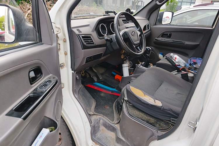 Used New Gonow Shuailing 2022 Long-Range Version 49.92 kWh Driver Seat