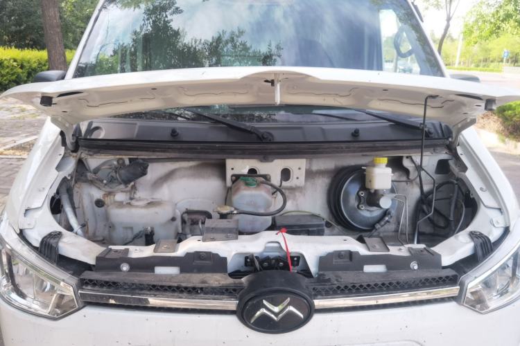 Used New Gonow Shuailing 2022 Standard Range with 41.64 kWh Lishen Power Engine Bay