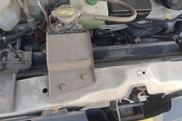 Used New Gonow Shuailing 2022 Standard Range with 41.64 kWh Lishen Power Engine Bay