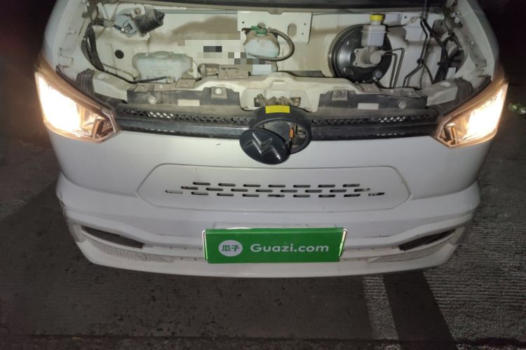Used New Gonow Shuailing 2022 Standard Range with 41.64 kWh Lishen Power Engine Bay