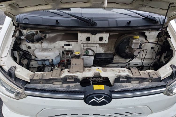 Used New Gonow Shuailing 2022 Standard Range 41.93 kWh Tianjin Hengtian Engine Bay