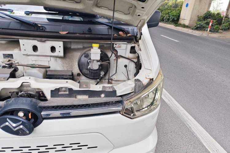 Used New Gonow Shuailing 2022 Standard Range 41.93 kWh Tianjin Hengtian Engine Bay Left