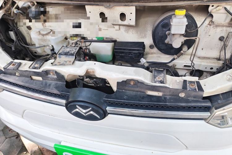 Used New Gonow Shuailing 2022 Standard Range with 41.64 kWh Lishen Power Engine Bay