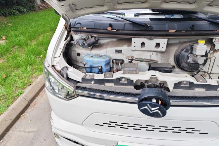 Used New Gonow Shuailing 2022 Standard Range 41.93 kWh Tianjin Hengtian Engine Bay Right