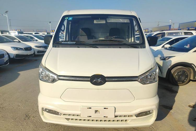 Used New Gonow Shuailing 2022 Standard Range with 41.64 kWh Lishen Power Exterior 1