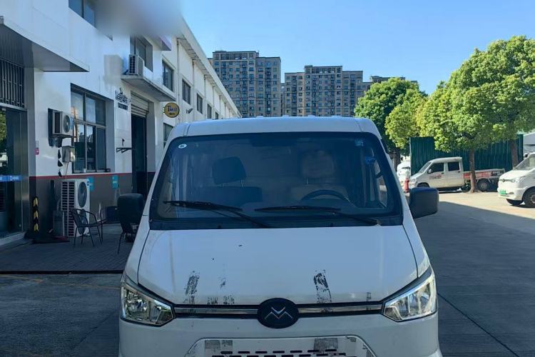 Used New Gonow Shuailing 2022 Standard Range with 41.64 kWh Lishen Power Exterior 1