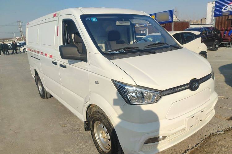 Used New Gonow Shuailing 2022 Standard Range with 41.64 kWh Lishen Power Exterior 2