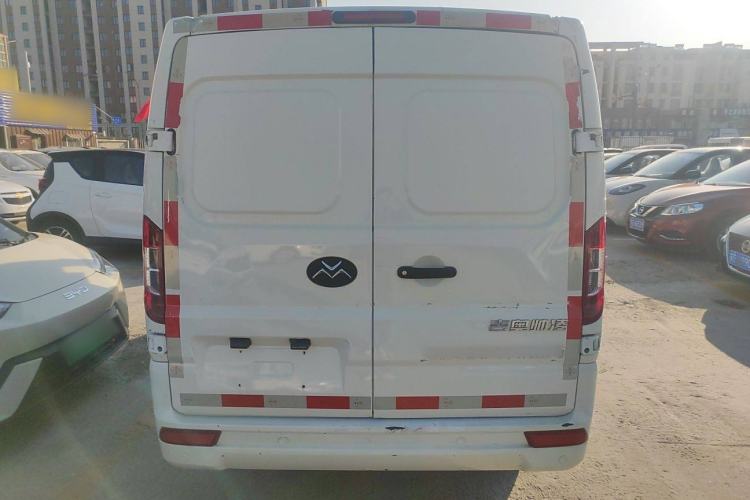 Used New Gonow Shuailing 2022 Standard Range with 41.64 kWh Lishen Power Exterior 3