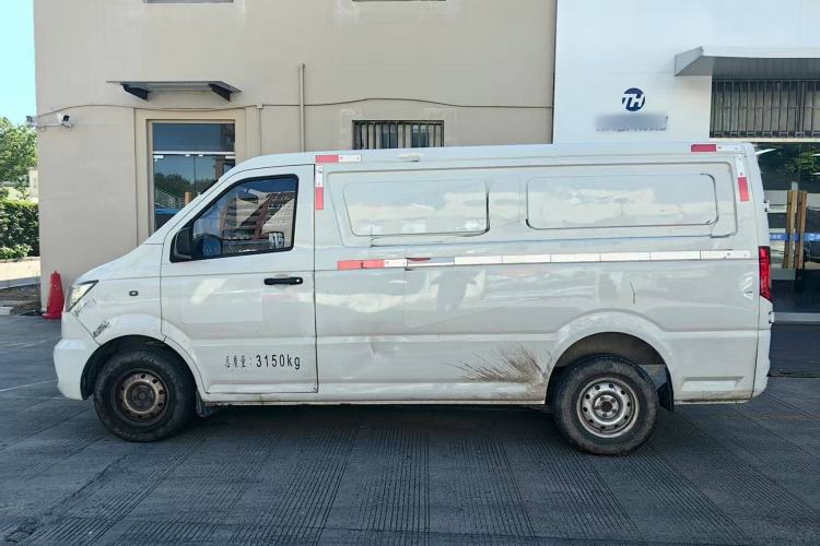 Used New Gonow Shuailing 2022 Standard Range with 41.64 kWh Lishen Power Exterior 3