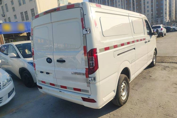 Used New Gonow Shuailing 2022 Standard Range with 41.64 kWh Lishen Power Exterior 4