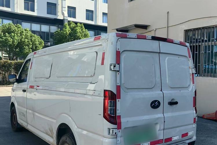 Used New Gonow Shuailing 2022 Standard Range with 41.64 kWh Lishen Power Exterior 4