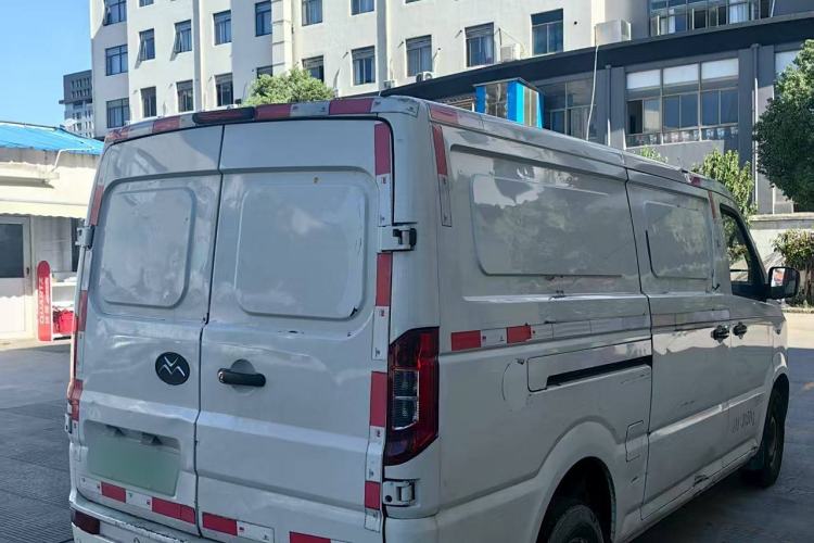 Used New Gonow Shuailing 2022 Standard Range with 41.64 kWh Lishen Power Exterior 6