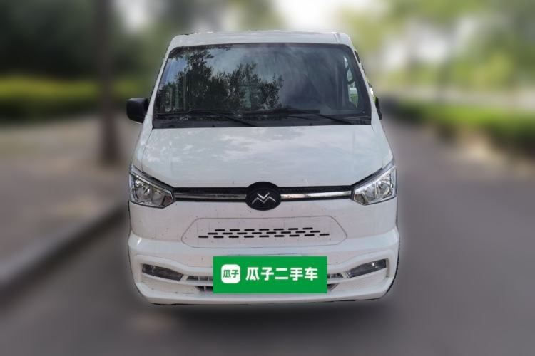 Used New Gonow Shuailing 2022 Standard Range with 41.64 kWh Lishen Power Front