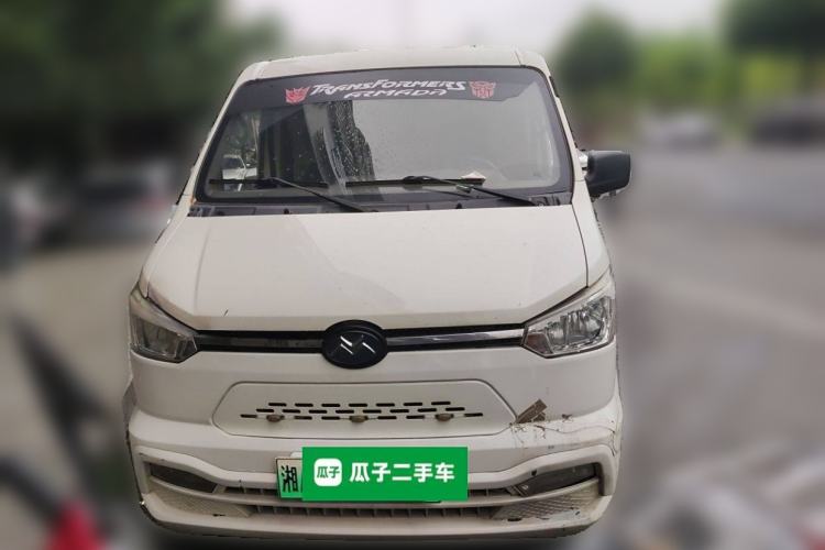 Used New Gonow Shuailing 2022 Standard Range with 41.64 kWh Lishen Power Front