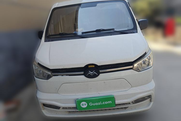 Used New Gonow Shuailing 2022 Standard Range with 41.64 kWh Lishen Power Front