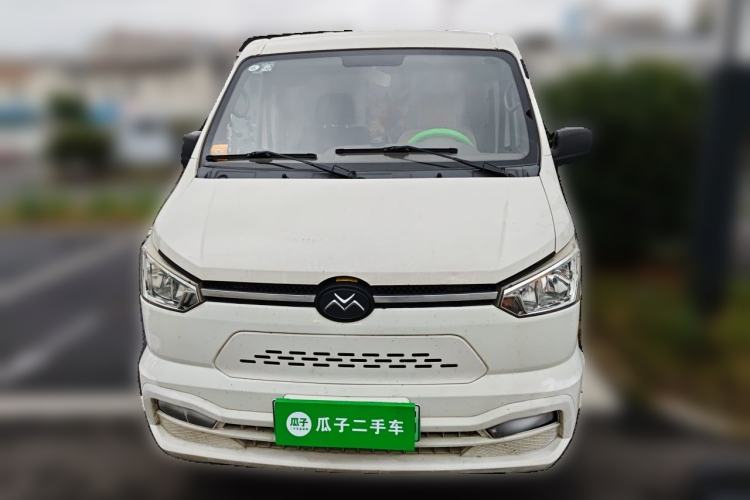 Used New Gonow Shuailing 2022 Standard Range 41.93 kWh Tianjin Hengtian Front