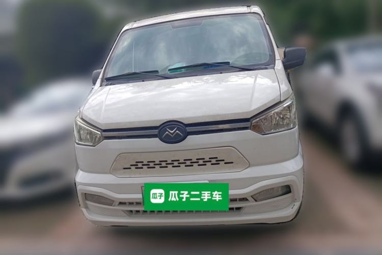 Used New Gonow Shuailing 2022 Standard Range with 41.64 kWh Lishen Power Front