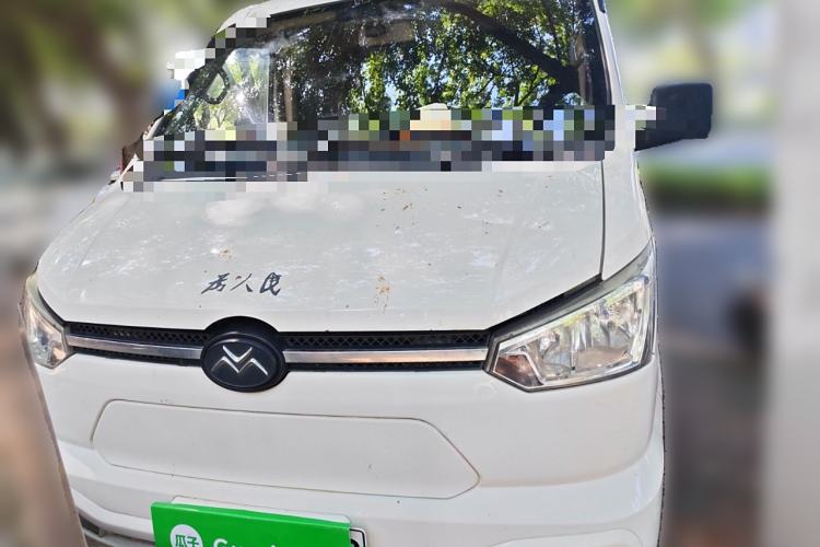 Used New Gonow Shuailing 2022 Standard Range with 41.64 kWh Lishen Power Front