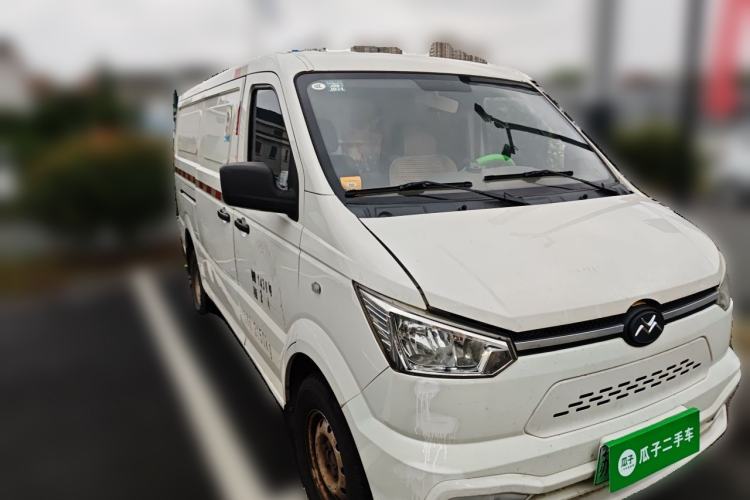 Used New Gonow Shuailing 2022 Standard Range 41.93 kWh Tianjin Hengtian Front Right 45 Deg