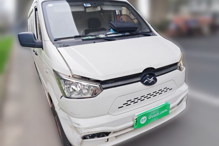 Used New Gonow Shuailing 2022 Standard Range 41.93 kWh Tianjin Hengtian Front Right 45 Deg