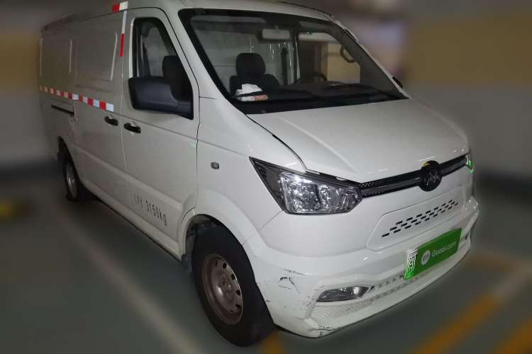 Used New Gonow Shuailing 2022 Standard Range 41.93 kWh Tianjin Hengtian Front Right 45 Deg