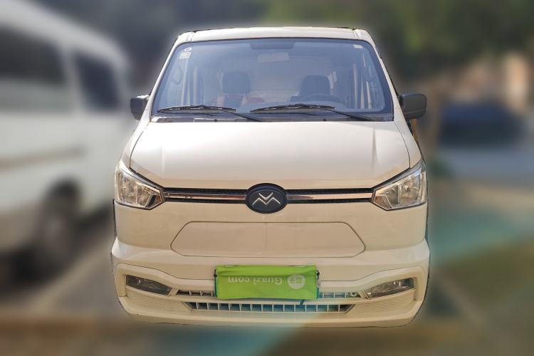 Used New Gonow Shuailing 2022 Standard Range with 41.64 kWh Lishen Power Front