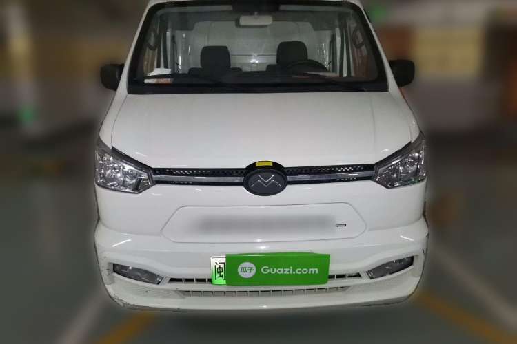 Used New Gonow Shuailing 2022 Standard Range 41.93 kWh Tianjin Hengtian Front