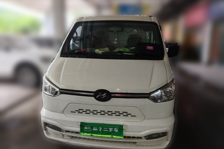 Used New Gonow Shuailing 2022 Standard Range with 41.64 kWh Lishen Power Front