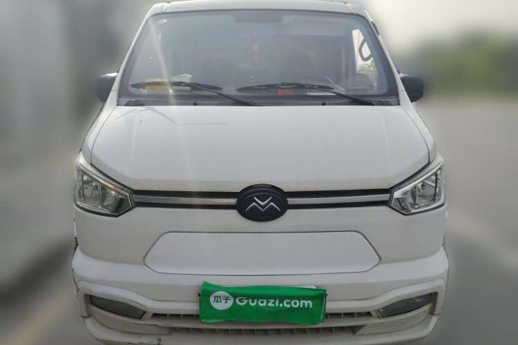 Used New Gonow Shuailing 2022 Standard Range with 41.64 kWh Lishen Power Front
