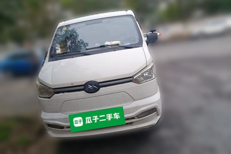 Used New Gonow Shuailing 2022 Standard Range with 41.64 kWh Lishen Power Front
