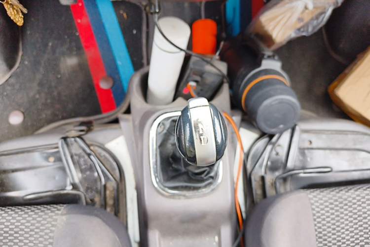 Used New Gonow Shuailing 2022 Long-Range Version 49.92 kWh Gear Lever