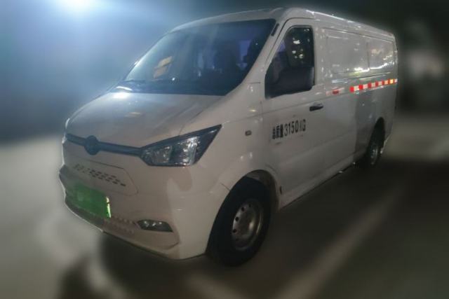 Used New Gonow Shuailing 2022 Standard Range with 41.64 kWh Lishen Power