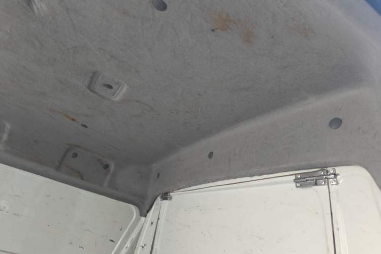 Used New Gonow Shuailing 2022 Standard Range with 41.64 kWh Lishen Power Headliner
