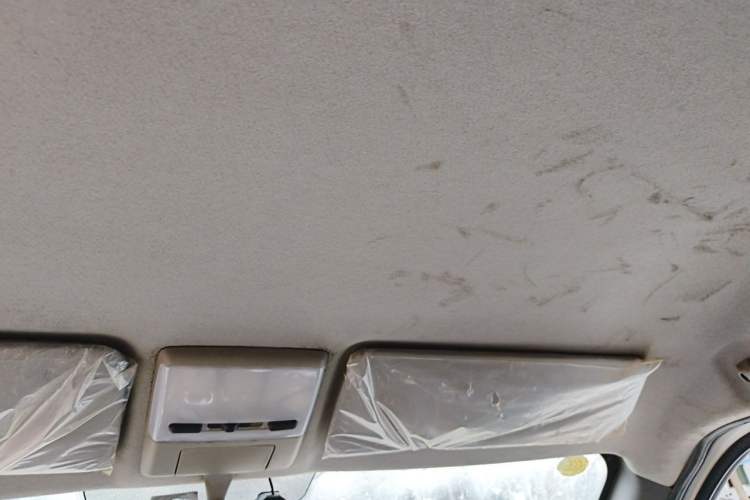 Used New Gonow Shuailing 2022 Long-Range Version 49.92 kWh Headliner